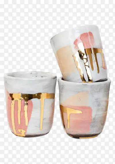 陶瓷杯子