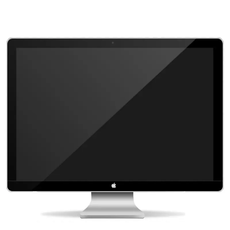 黑色大屏屏幕设计科技
