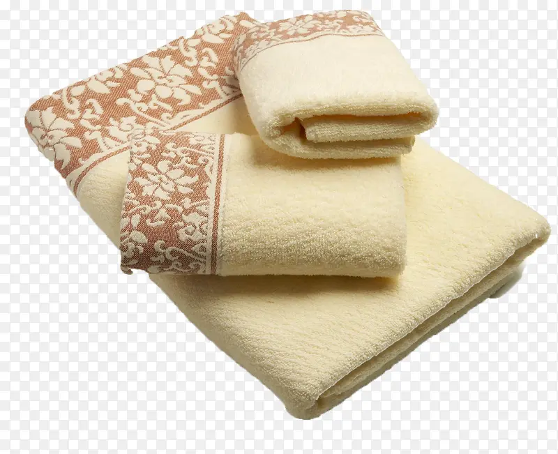 棉质浴巾