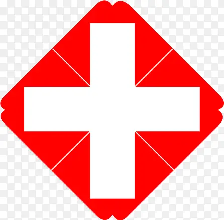 红色红十字医院宣传