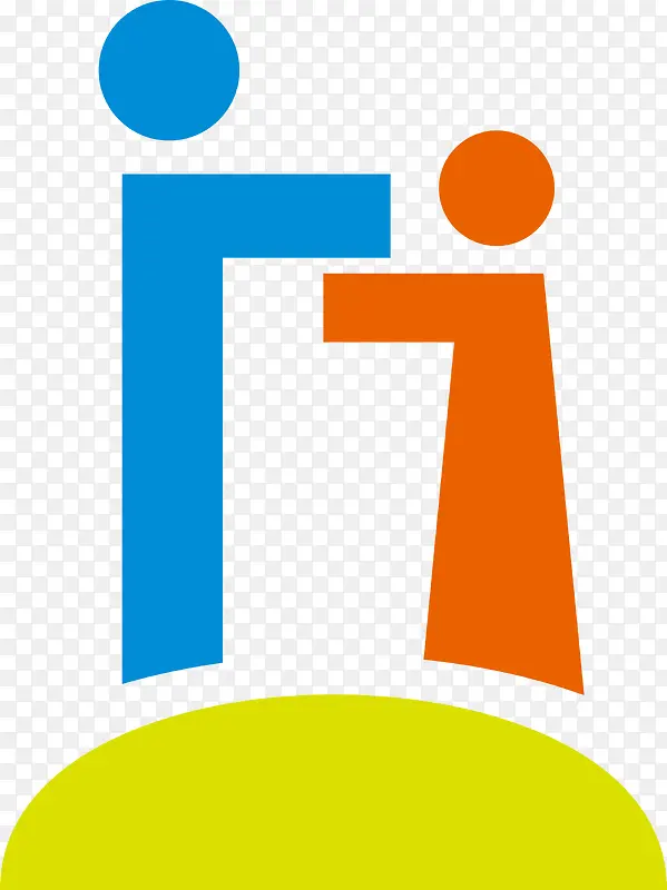 团委logo中国风