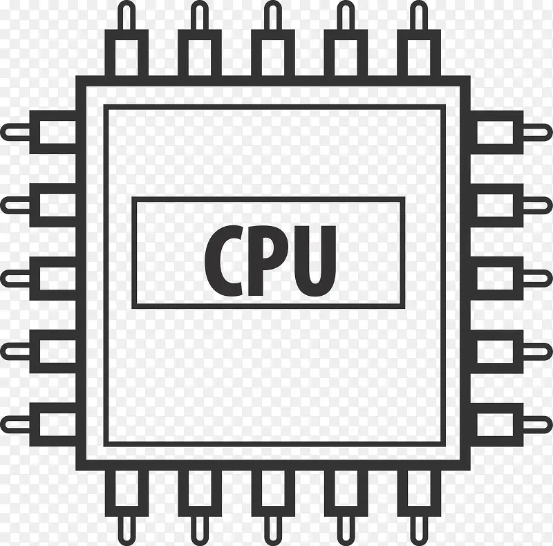 CPU素材