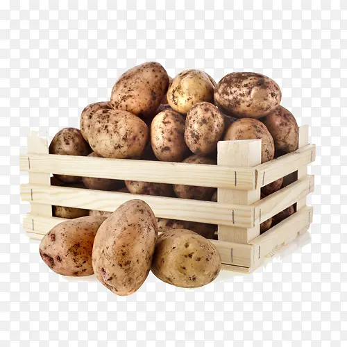 一筐土豆