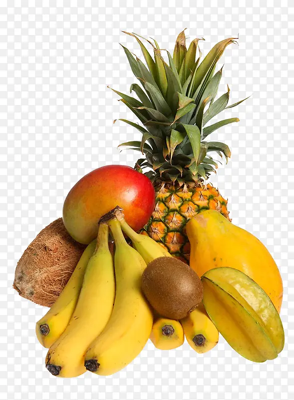 热带水果