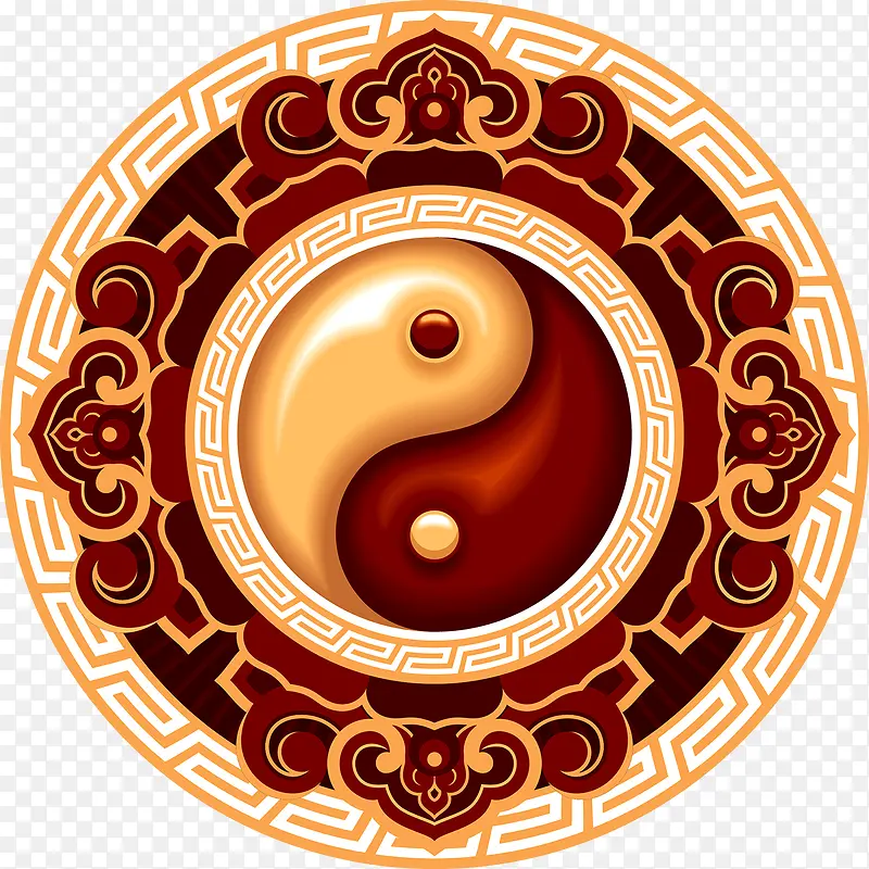 太极八卦