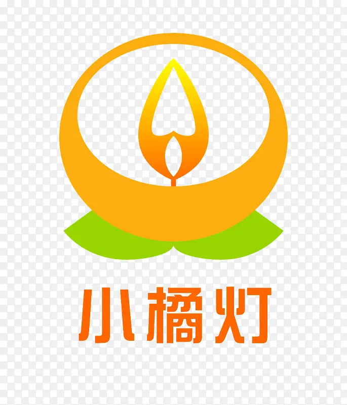 中国风小橘灯LOGOPNG图片素材下载_图片编号qnvkajrd-免抠素材网