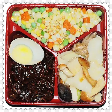 午餐