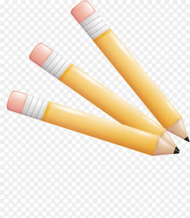 三支铅笔