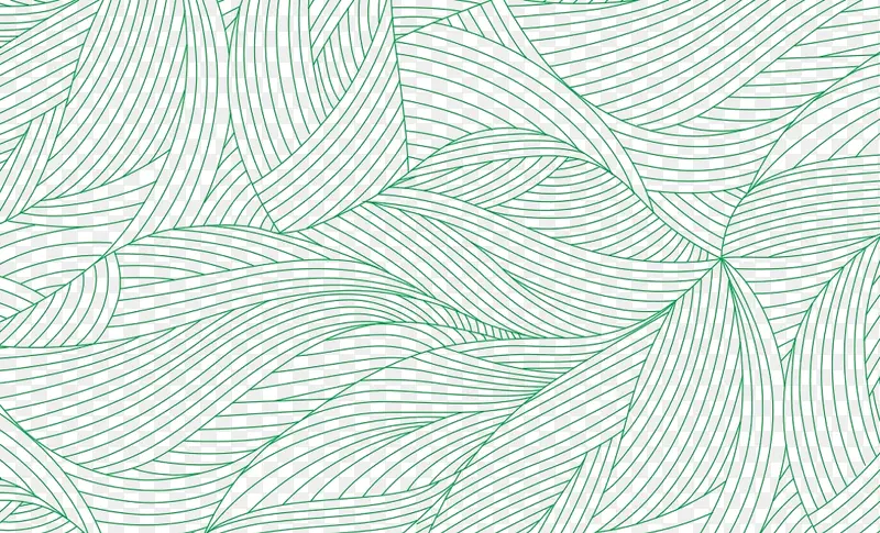 绿色树叶纹理底纹