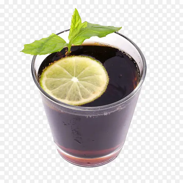 柠檬酒特写