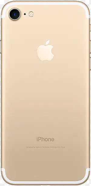 金色高清苹果手机
