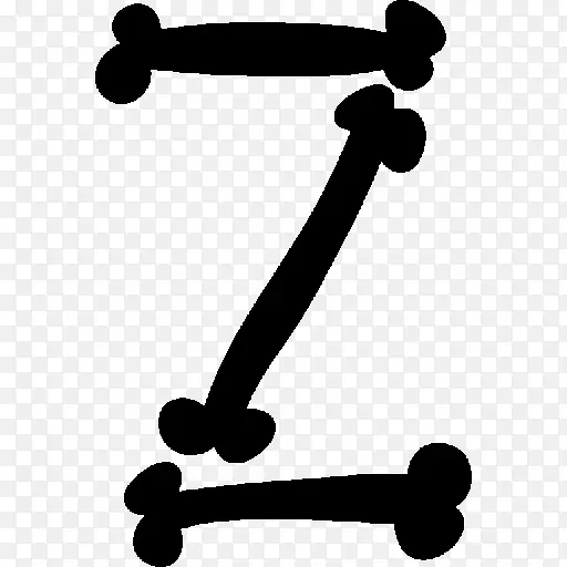大写字母Z图标