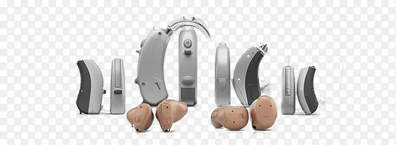 各种助听器