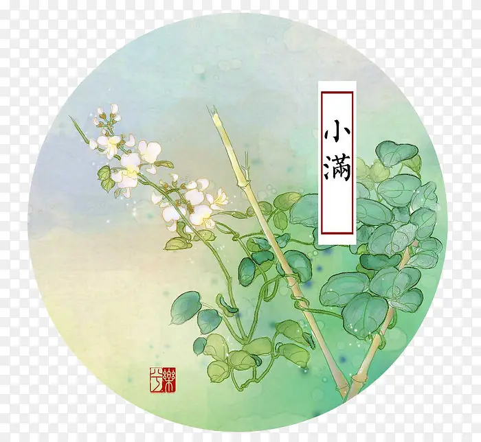 中国二十四节气