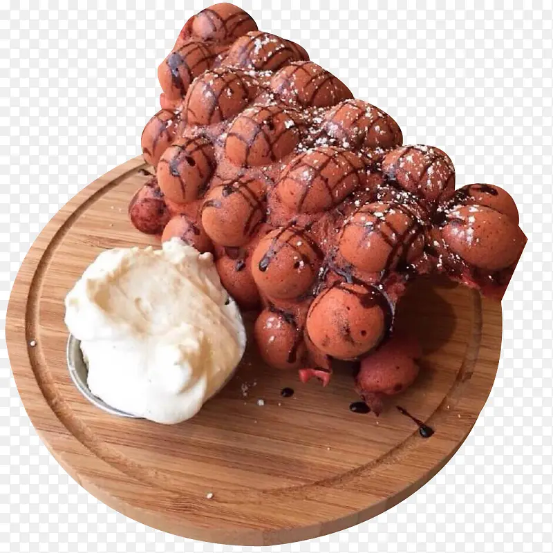 美食滋蛋仔