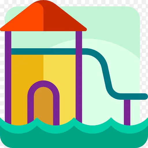 水上公园图标