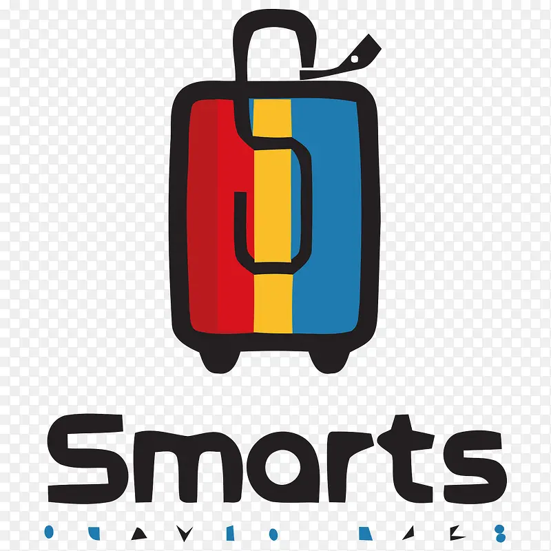 行李箱logo设计