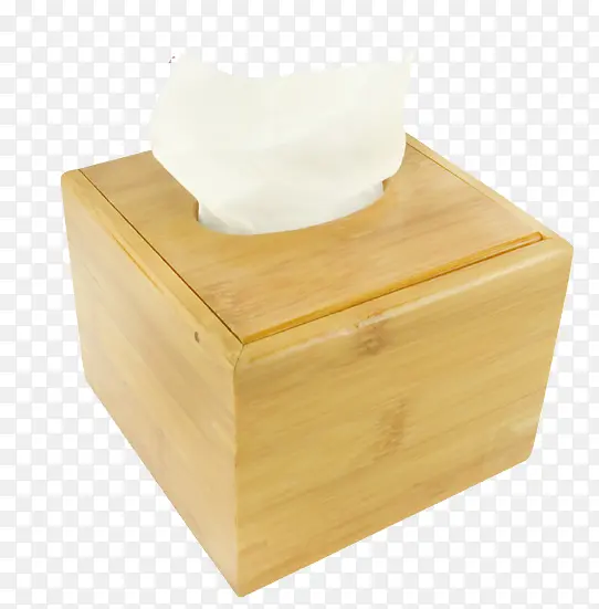 木制抽纸巾盒