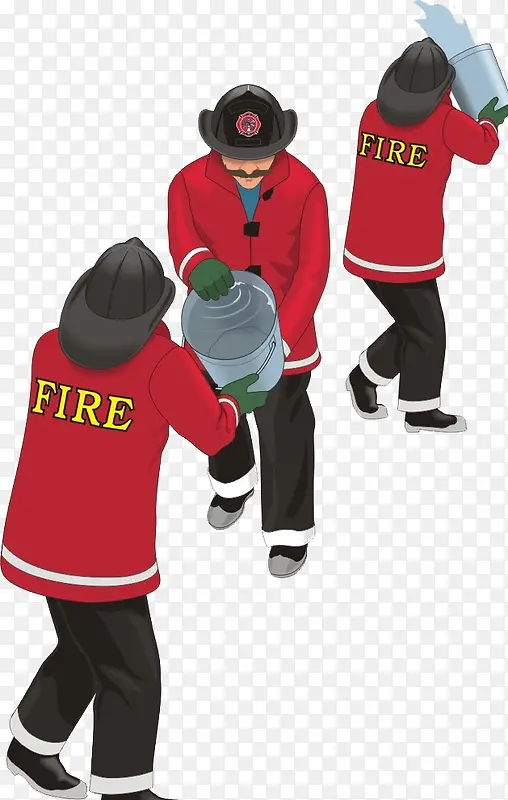消防人员