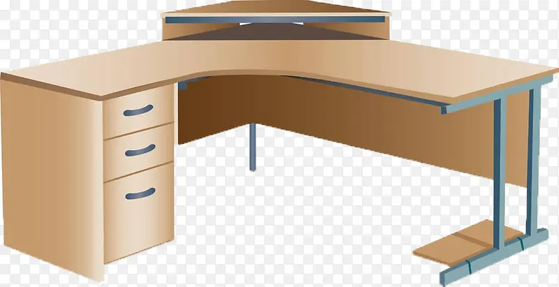 l型办公桌
