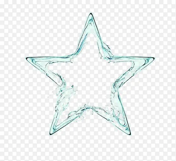 星星水珠