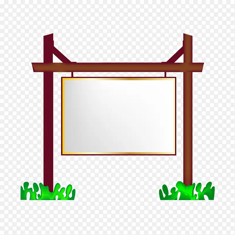 木质告示牌 指示牌PNG图片素材下载_图片编号qdobnljp-免抠素材网