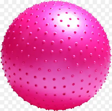 粉色儿童球类