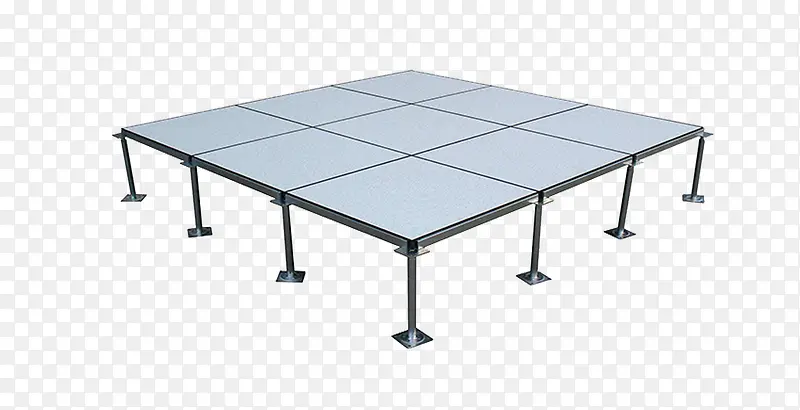 玻璃长方形大桌