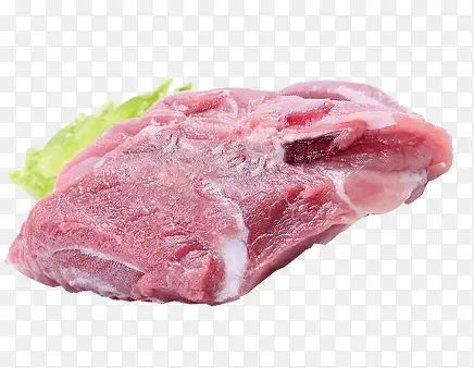 高清摄影肉类食品猪肉