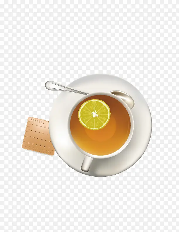 橙子早茶