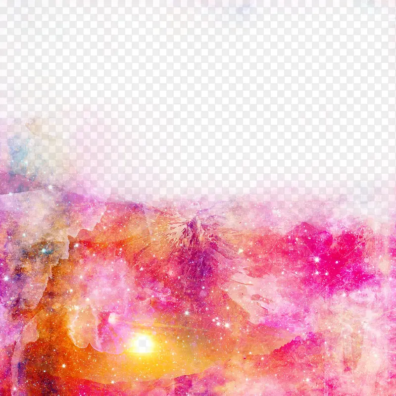 炫光背景