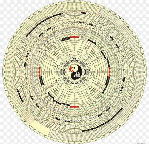 太极图