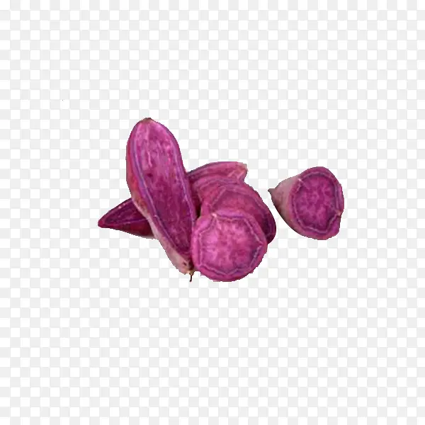 纯紫薯