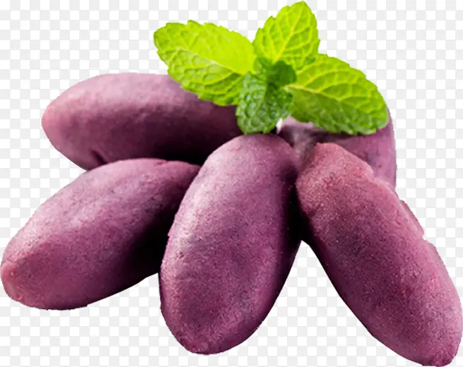 食物类紫薯