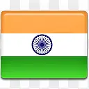 印度国旗标志2