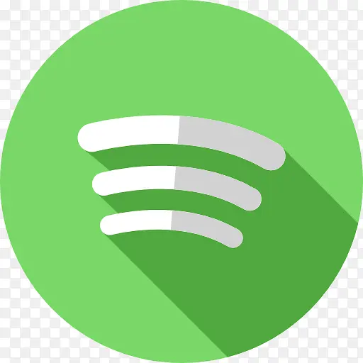 Spotify 图标