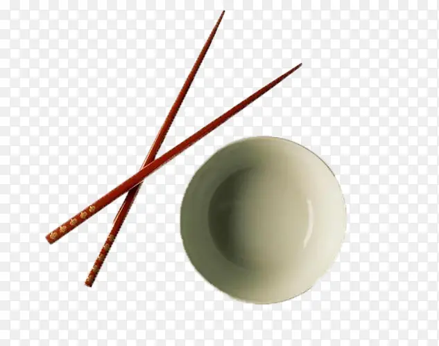 木头碗筷