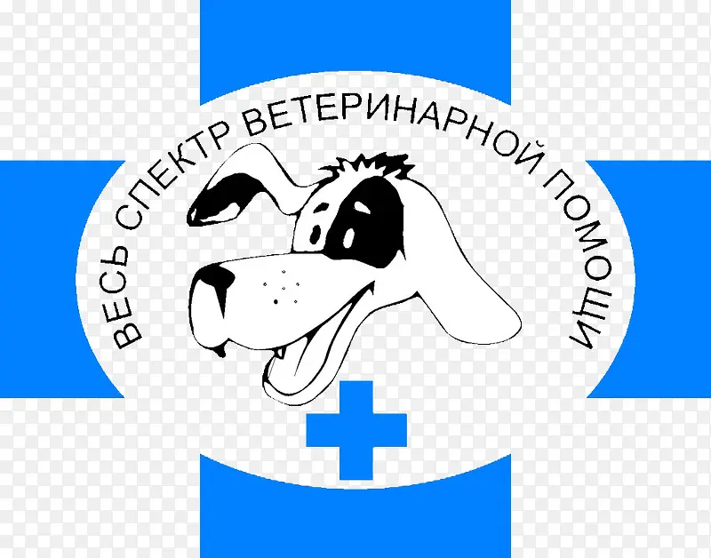 创意宠物医院logo