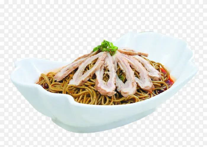 荞面肥肠