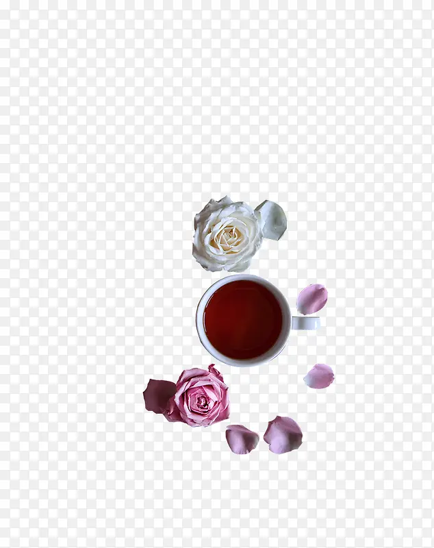 花茶效果图
