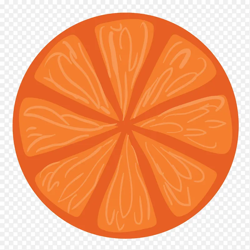 黄橘子甜橙