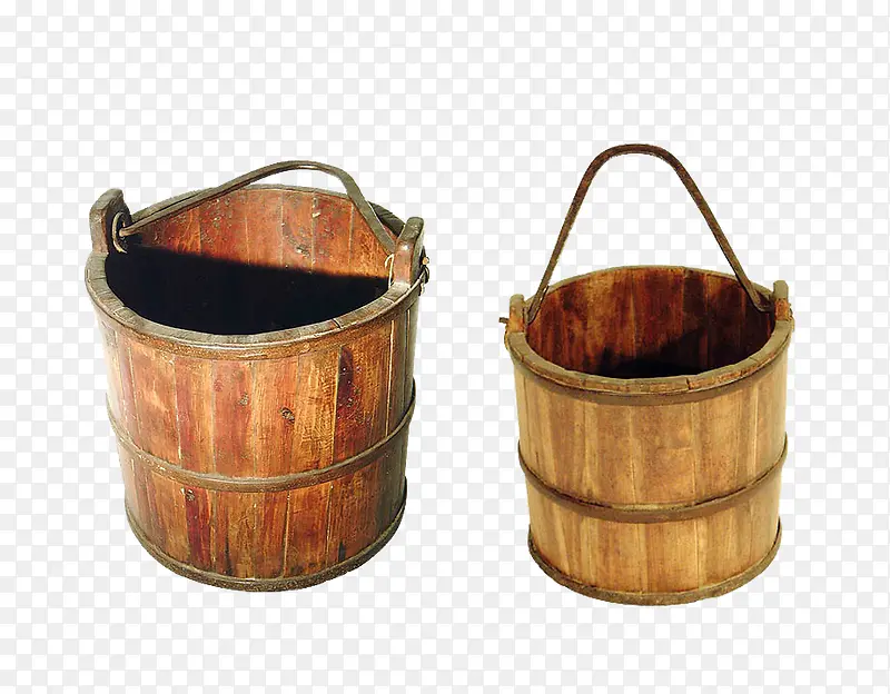 古代木桶
