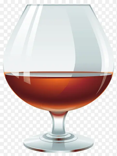 大肚酒杯