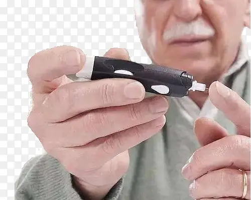 老年人测试血糖测量仪