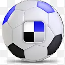 足球社交媒体PNG网页图标windows
