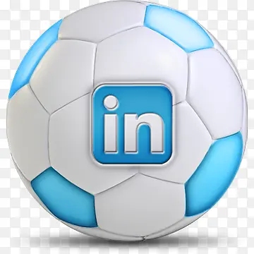 足球社交媒体图标下载