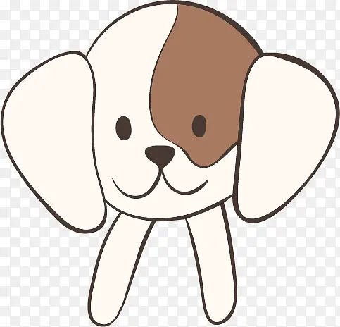 小狗简笔画