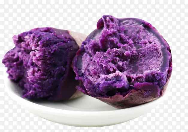 熟紫薯