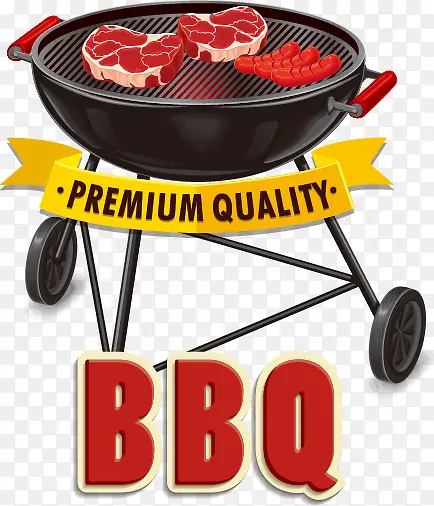 精美烧烤BBQ烤肉