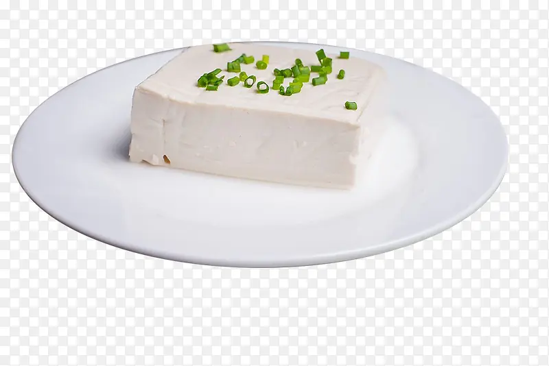 白色豆腐